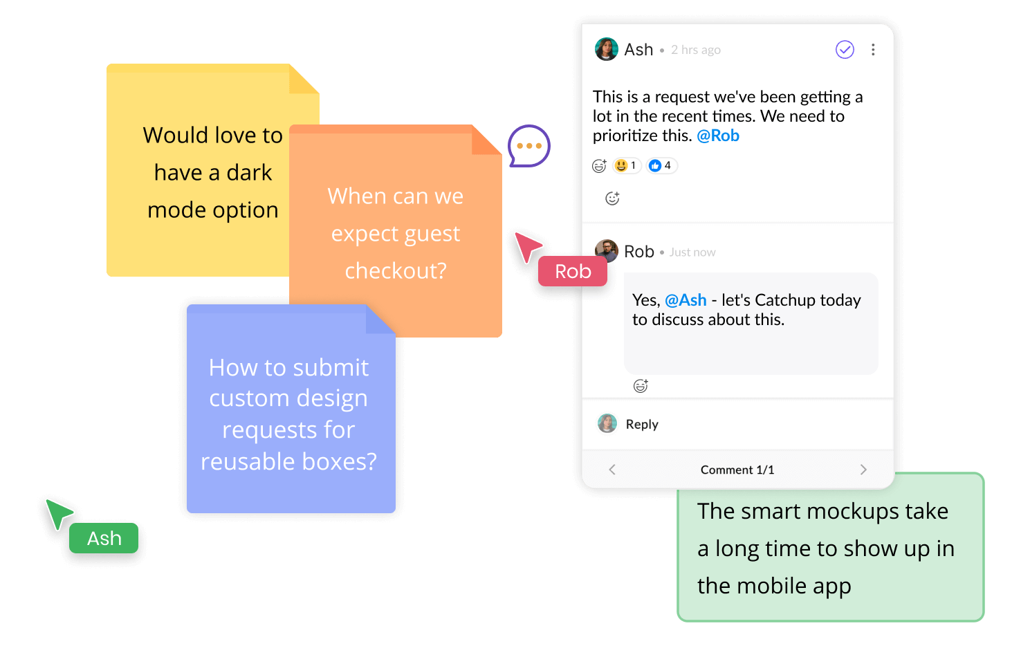 User Feedback
